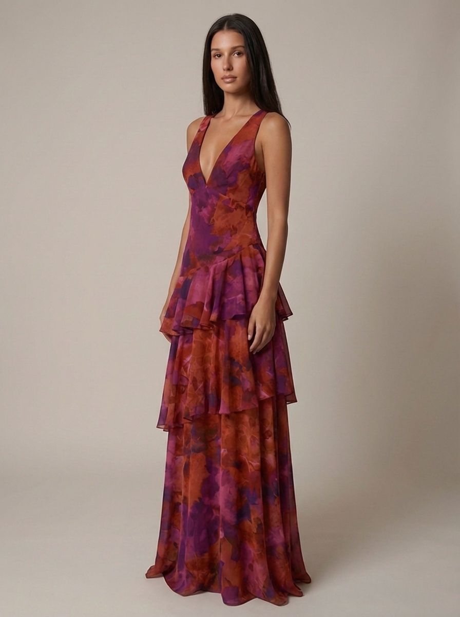 Lisa Maxi Dress Lisa Maxi Dress