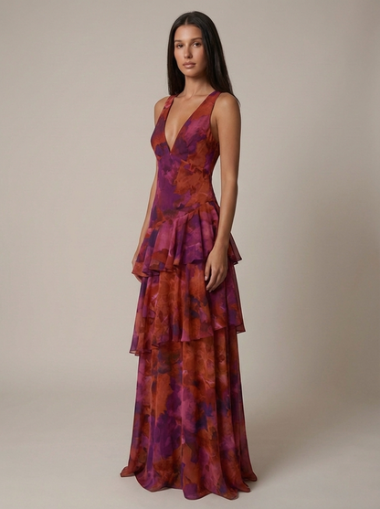 Lisa Maxi Dress