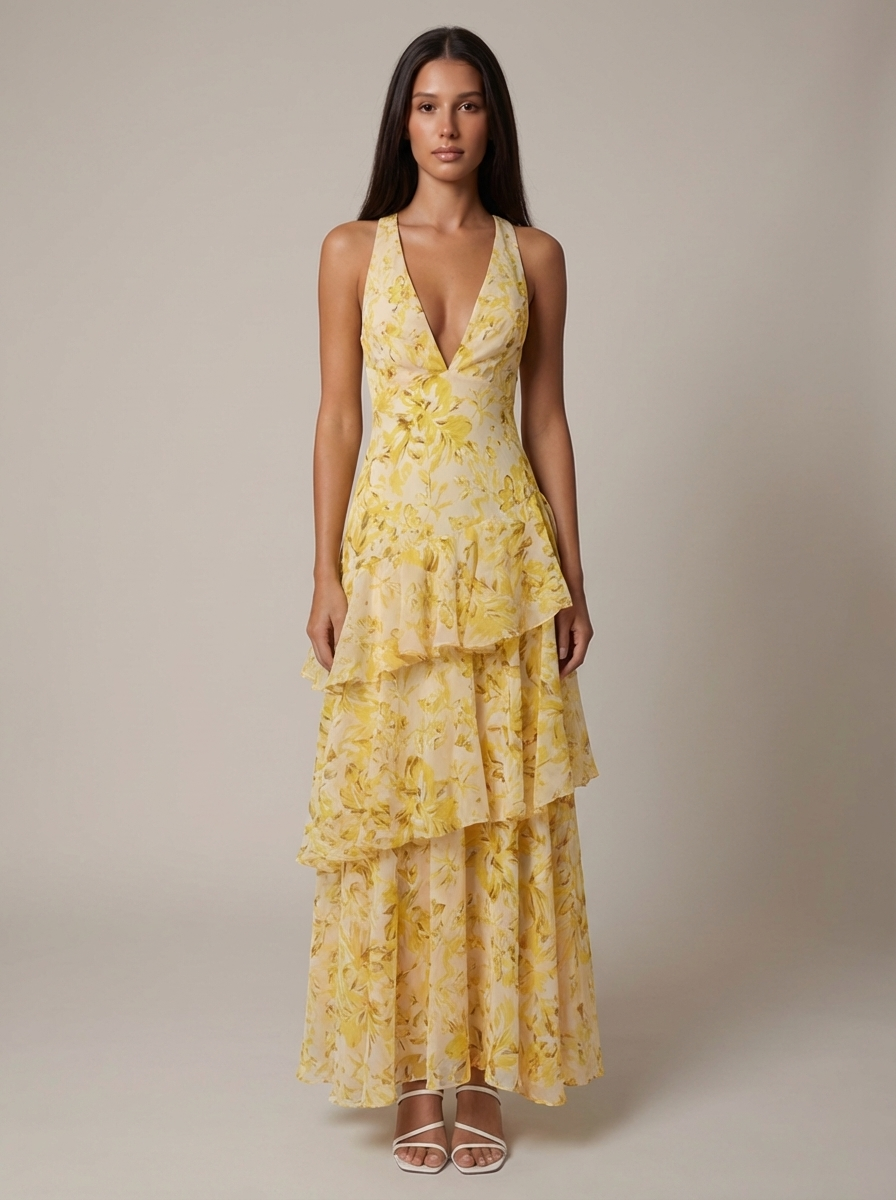 Lisa Maxi Dress Lisa Maxi Dress