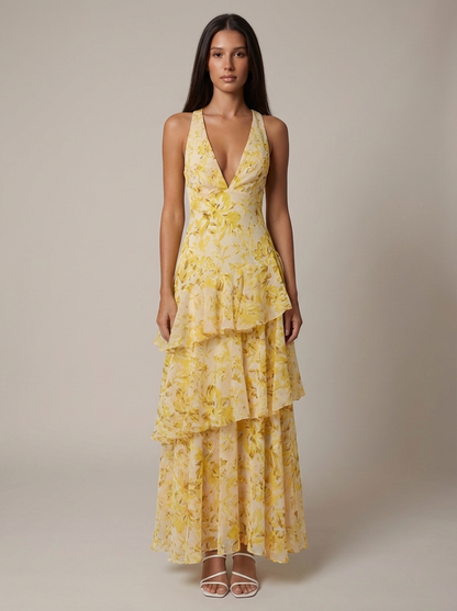 Lisa Maxi Dress