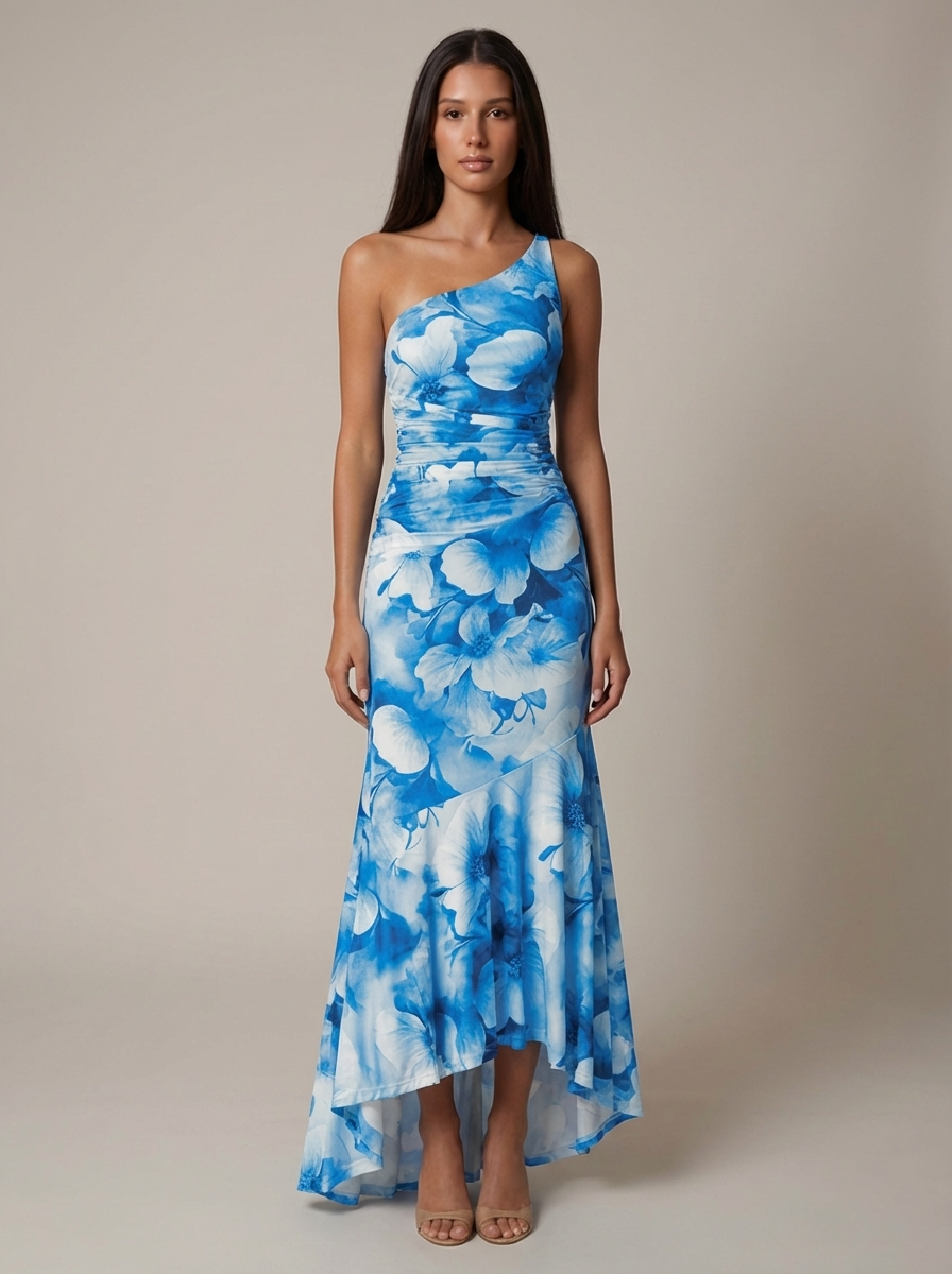 Lora Maxi Dress