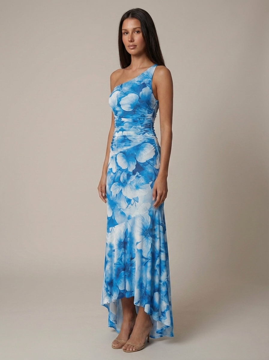 Lora Maxi Dress