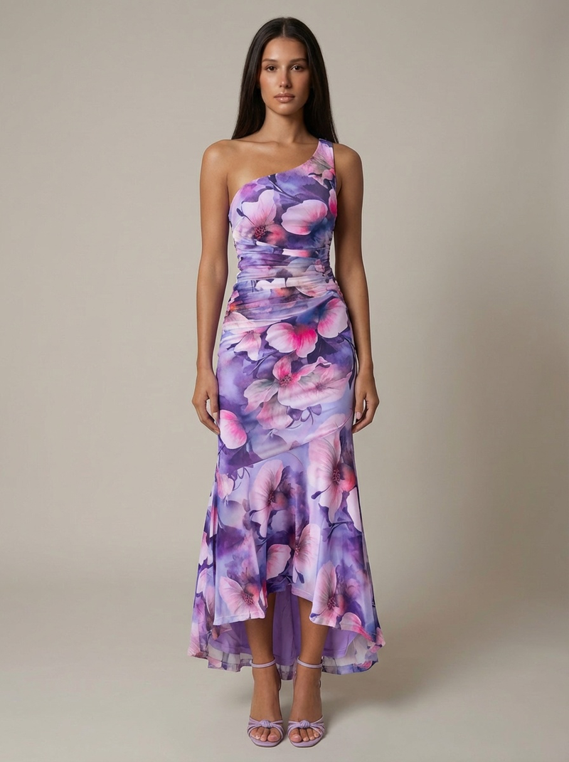 Lora Maxi Dress