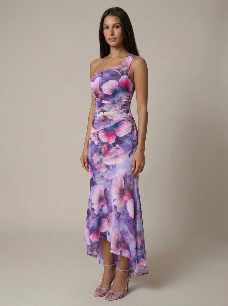 Lora Maxi Dress