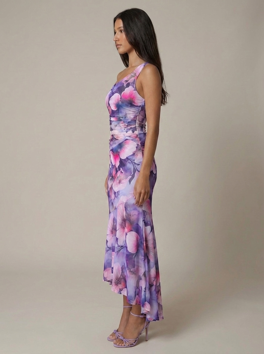 Lora Maxi Dress