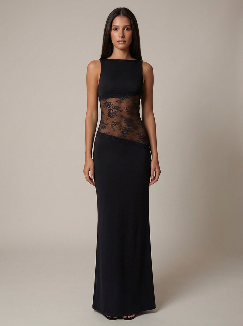 Lucinda Maxi Dress