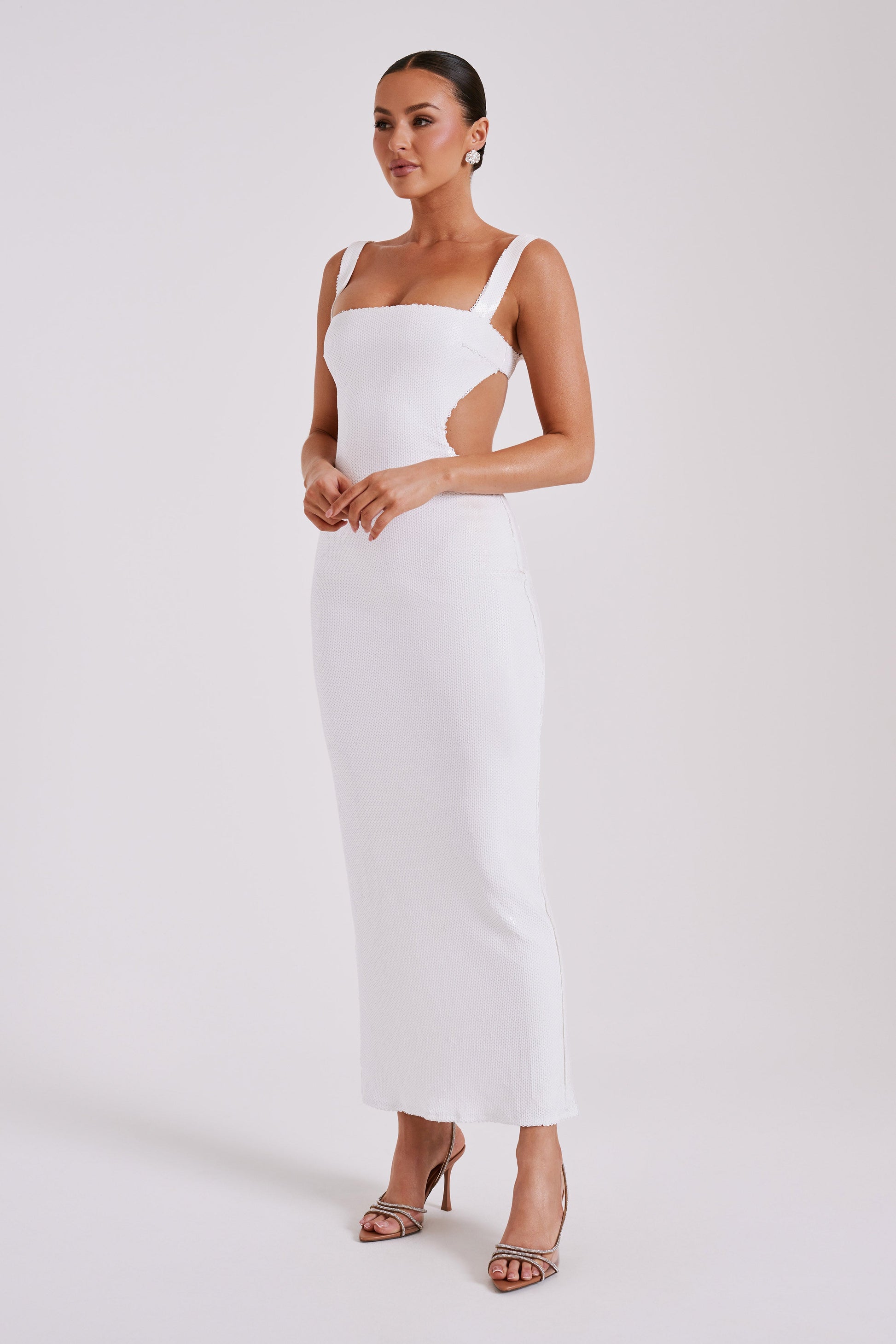 Fenity Maxi Dress