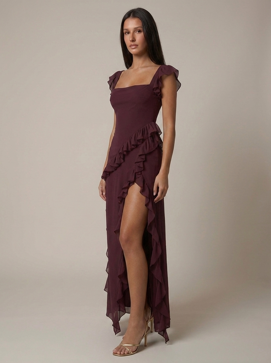 Mariah Maxi Dress