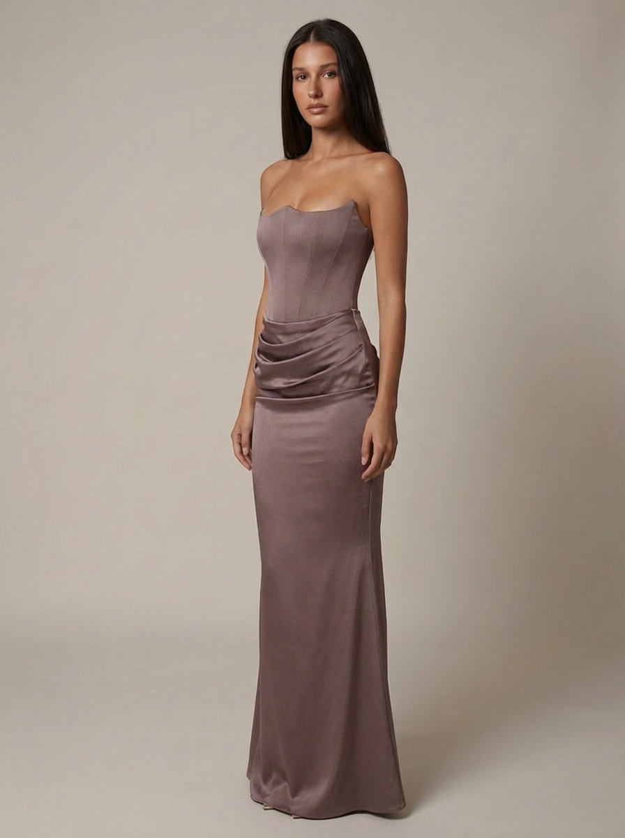 Maya Maxi Dress