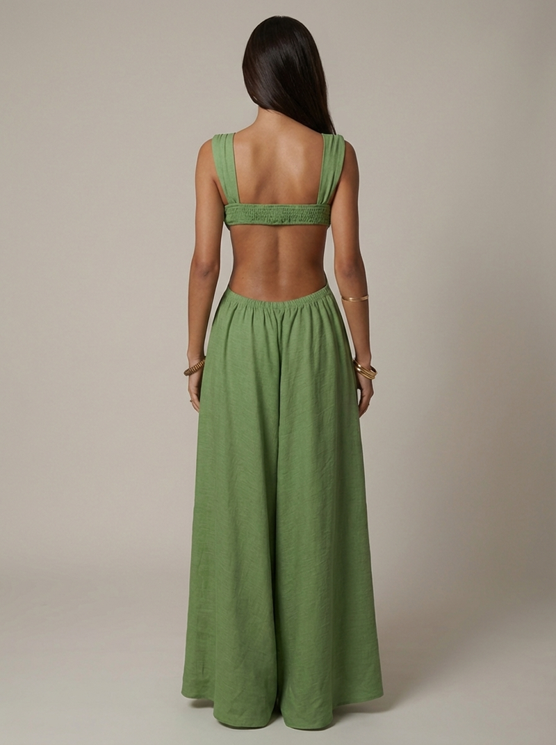 Medusa Maxi Dress