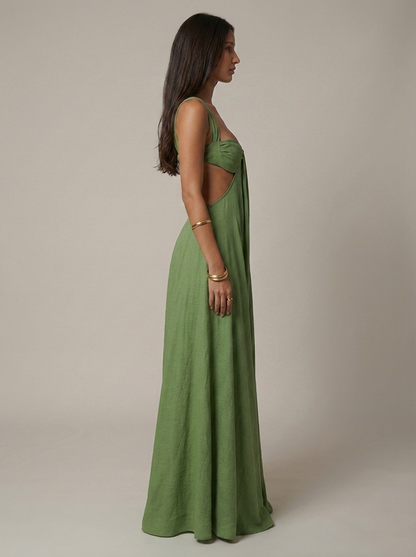 Medusa Maxi Dress