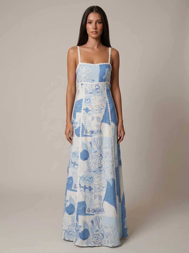 Moana Midi Dress