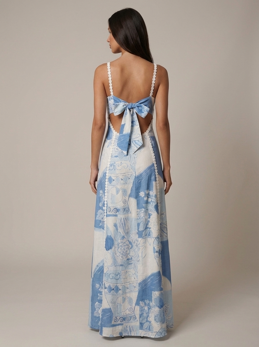Moana Midi Dress
