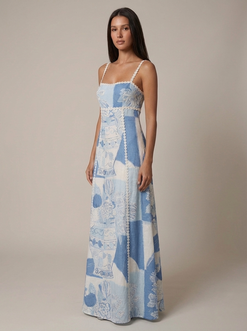 Moana Midi Dress