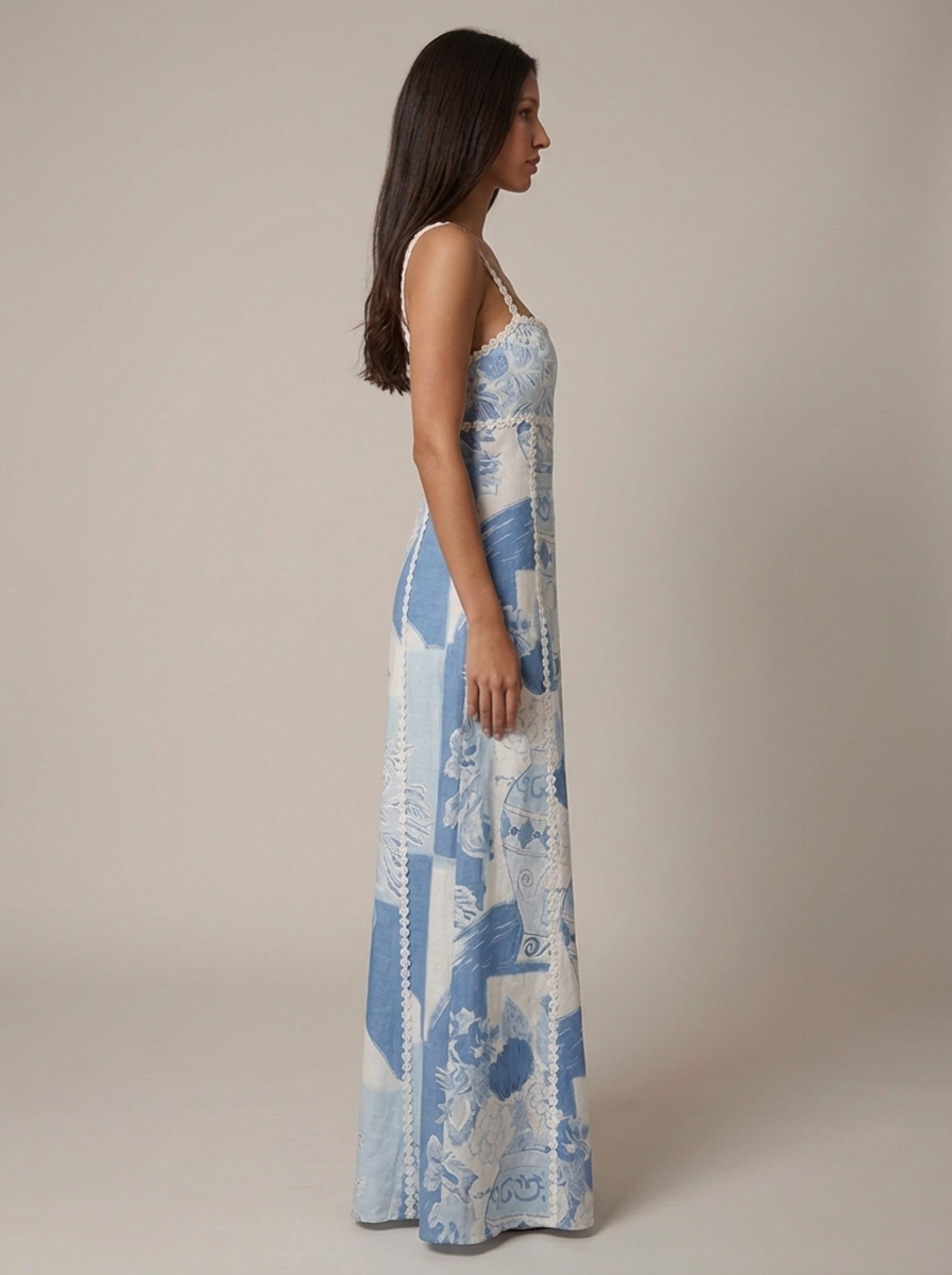 Moana Midi Dress