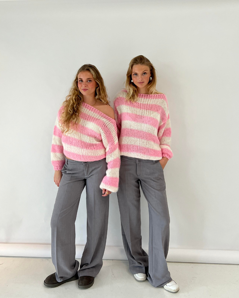 Anna Knit Sweater