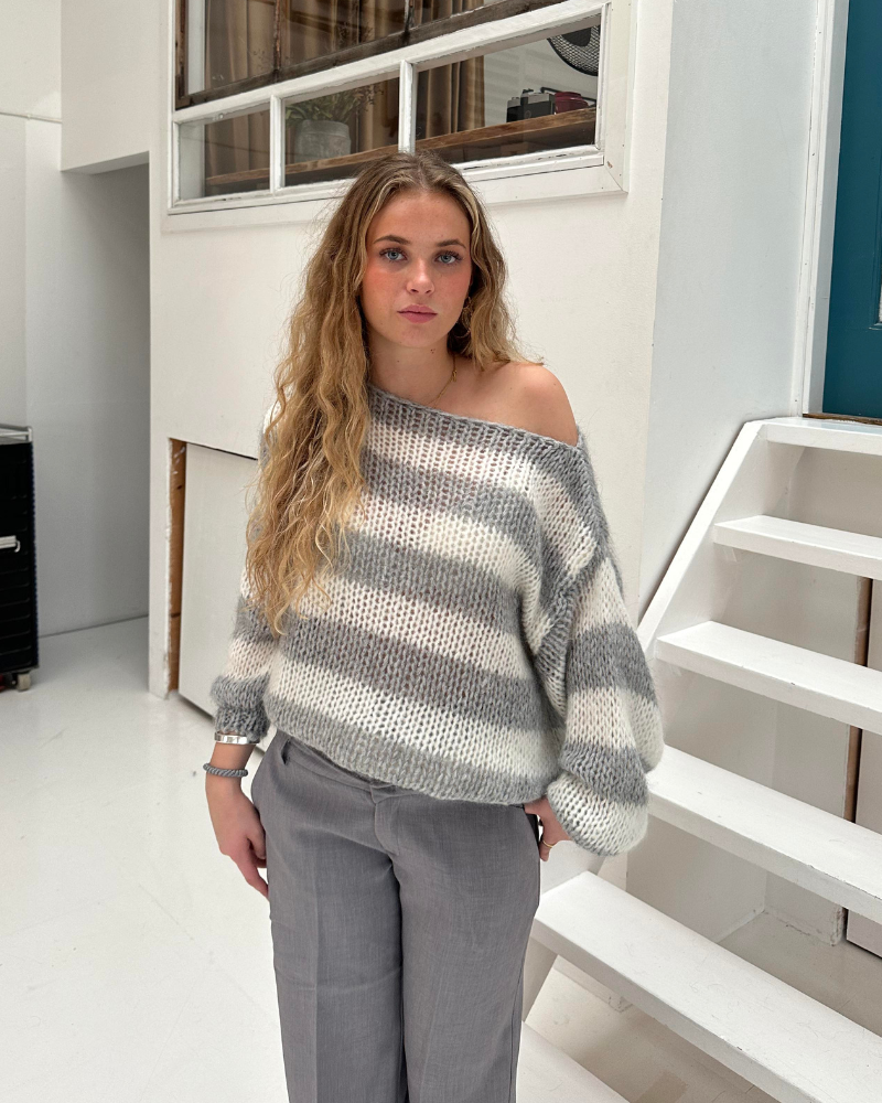 Anna Knit Sweater