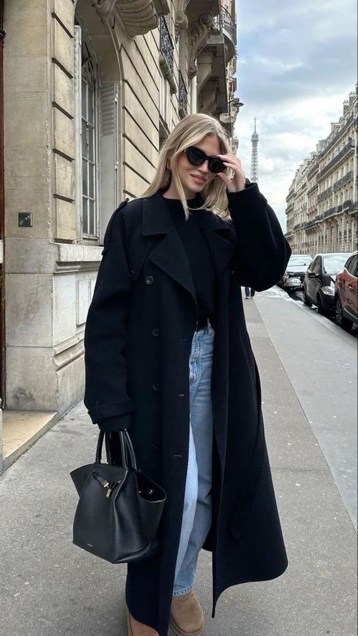 Sophia Trenchcoat