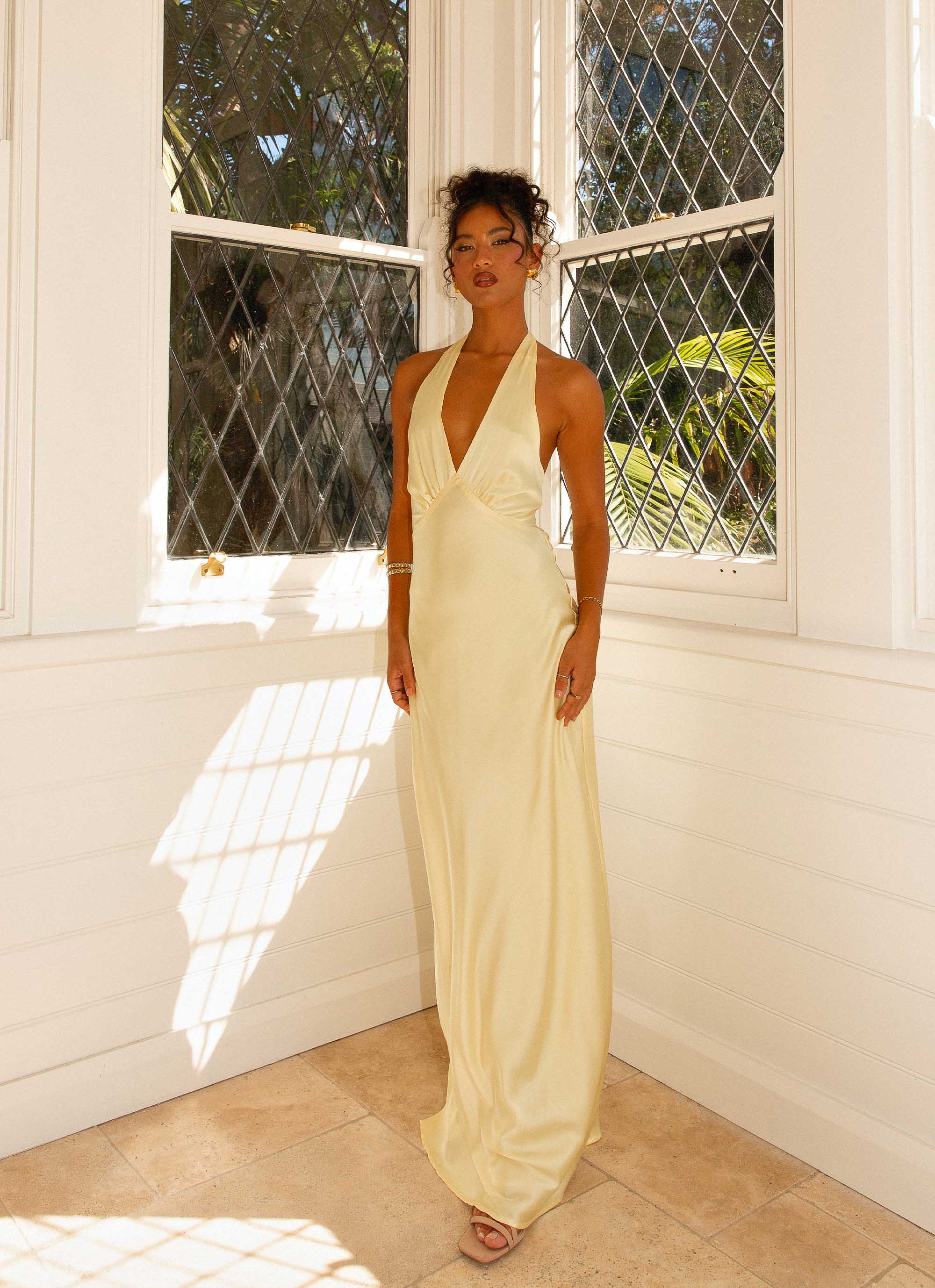 Heavy Hearted Maxi Dress