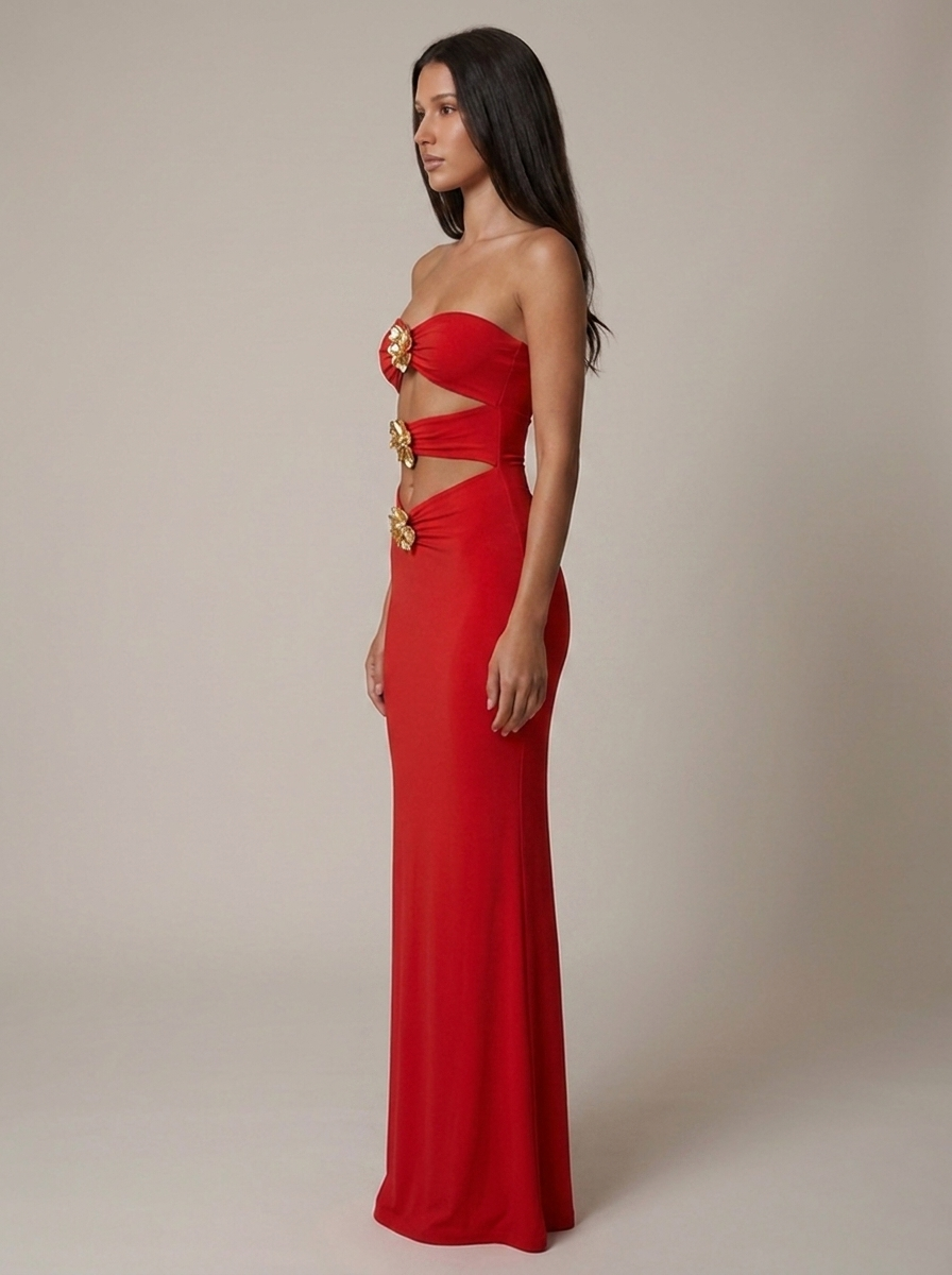 Raye Maxi Dress
