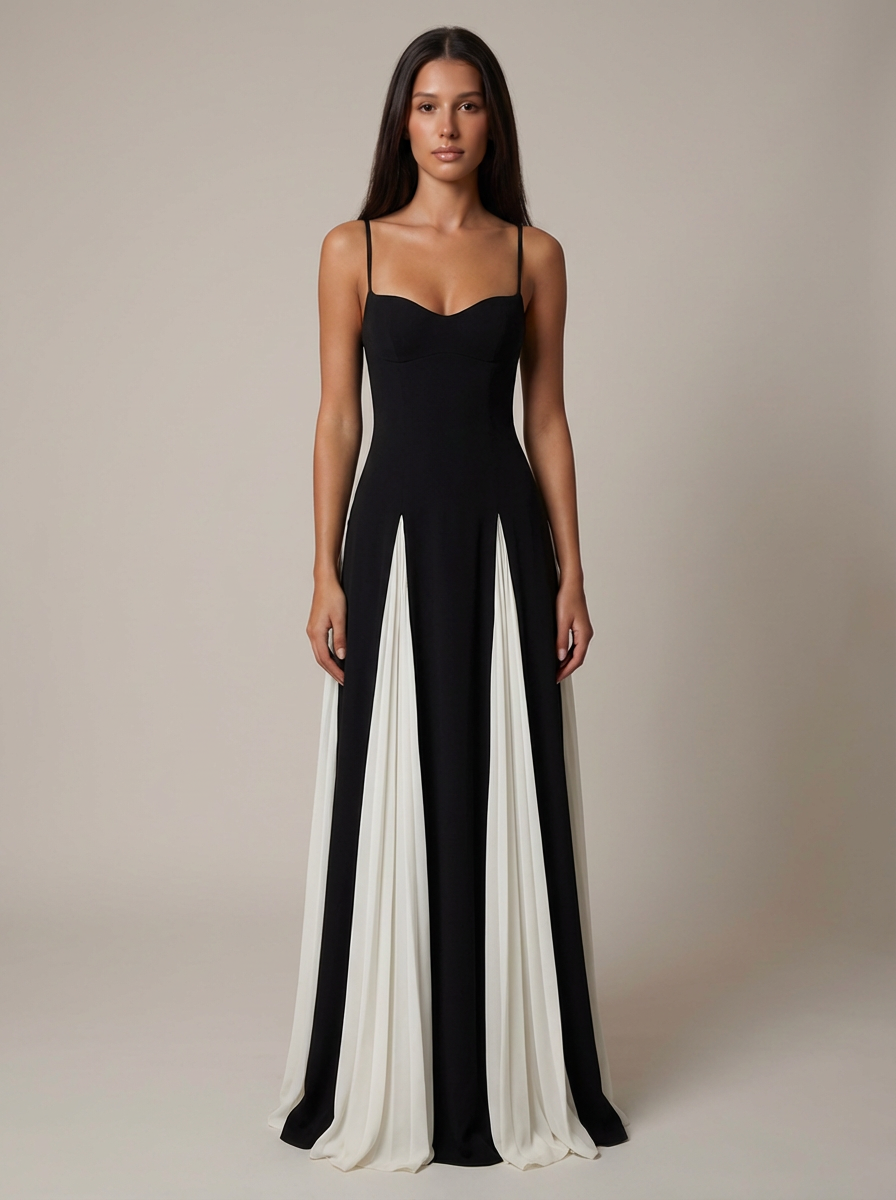 Romantic Maxi Dress