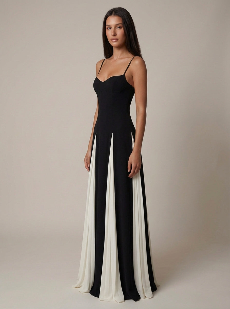 Romantic Maxi Dress