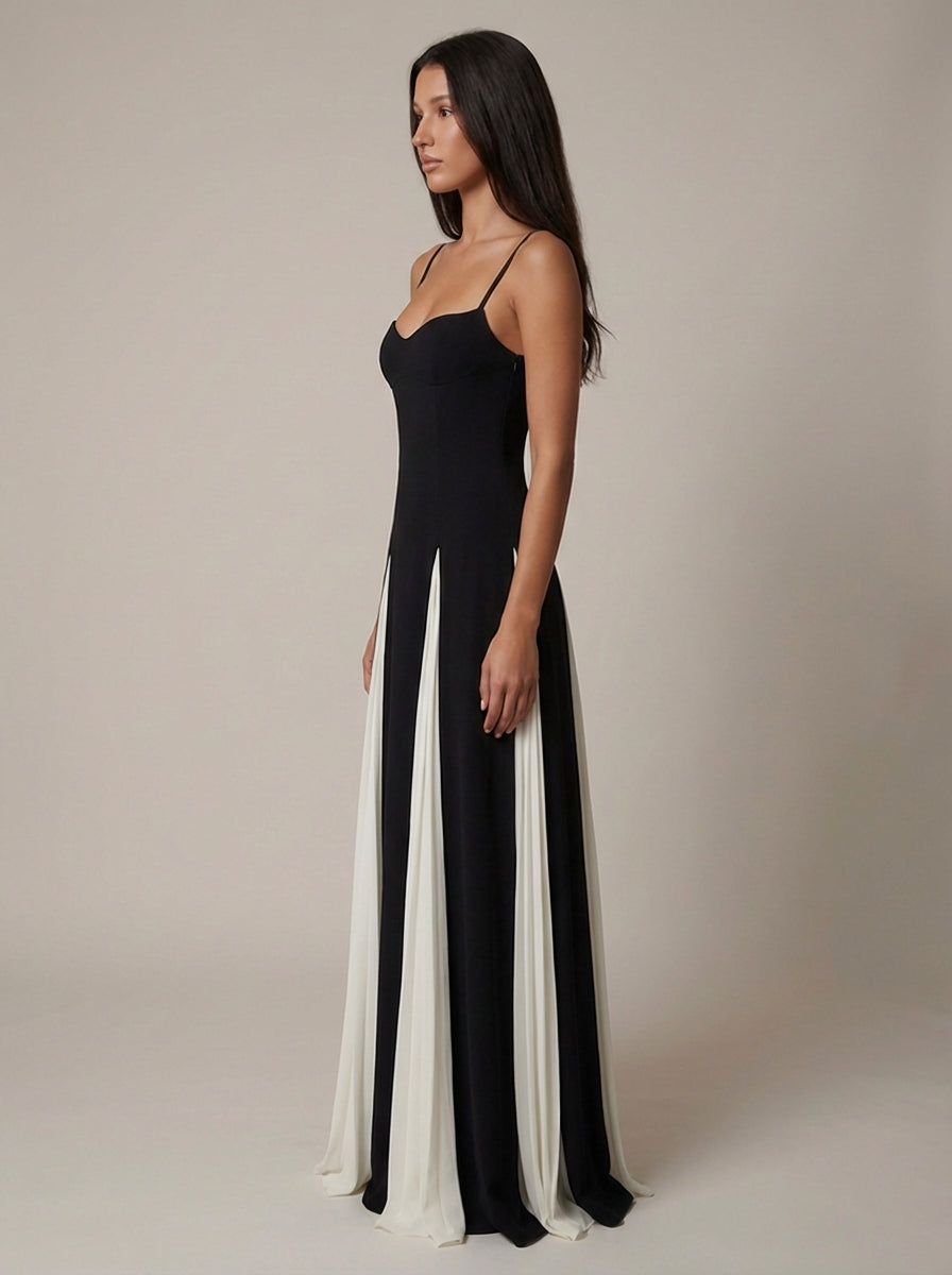 Romantic Maxi Dress