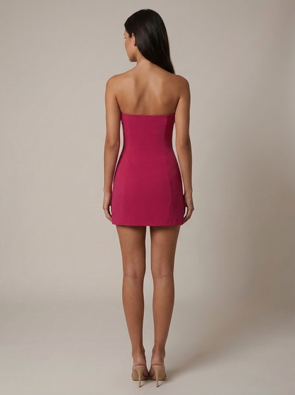 Rose Mini Dress