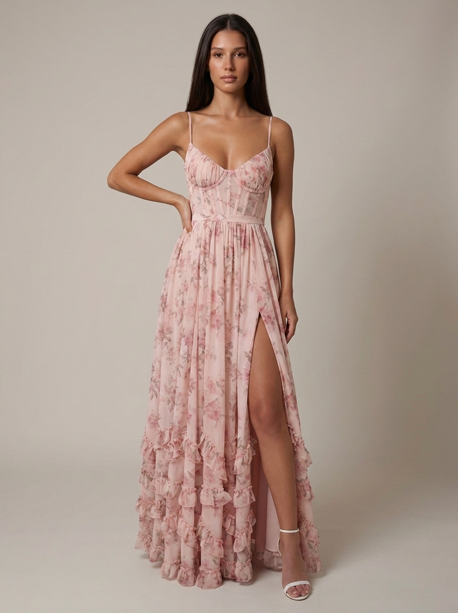 Rozalia Maxi Dress