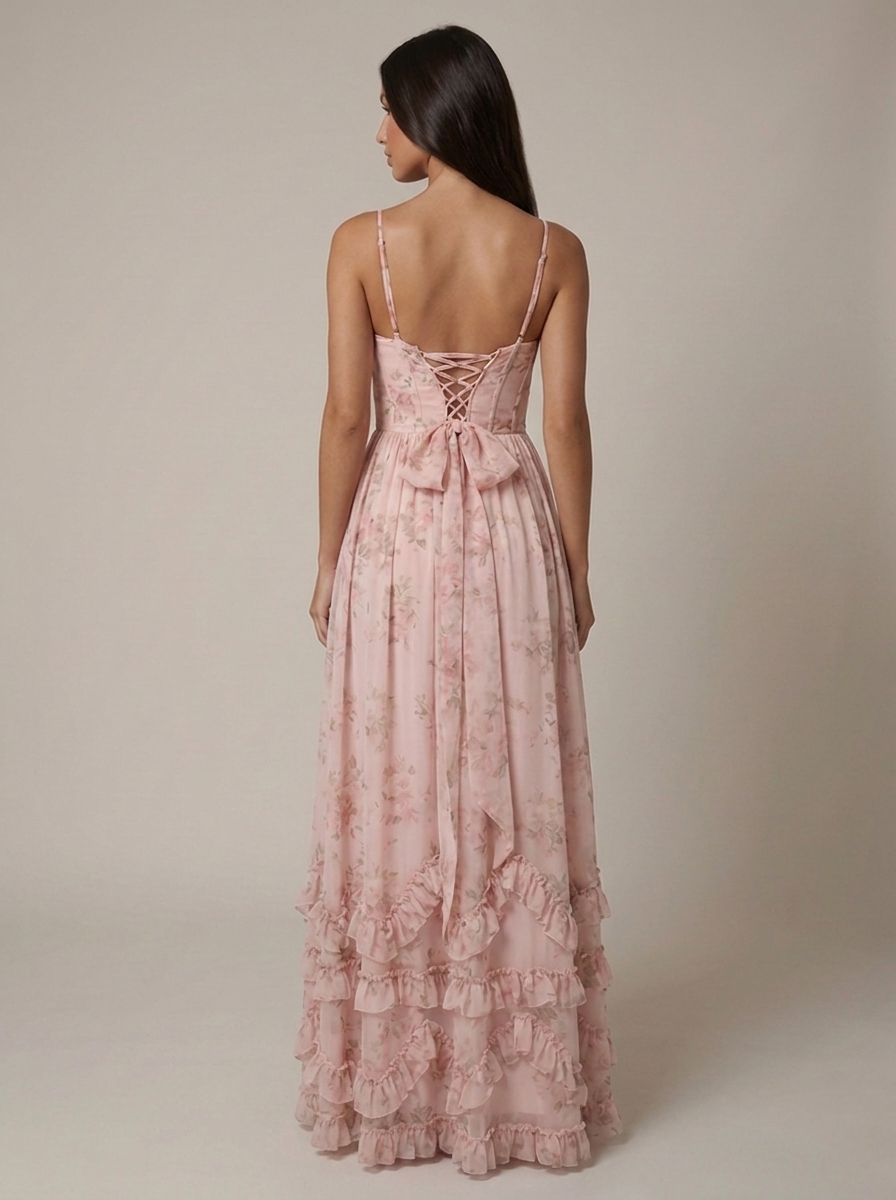 Rozalia Maxi Dress
