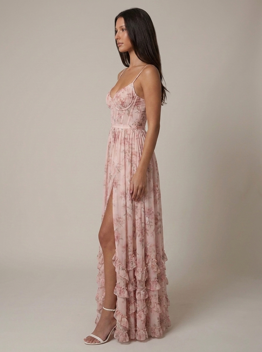 Rozalia Maxi Dress