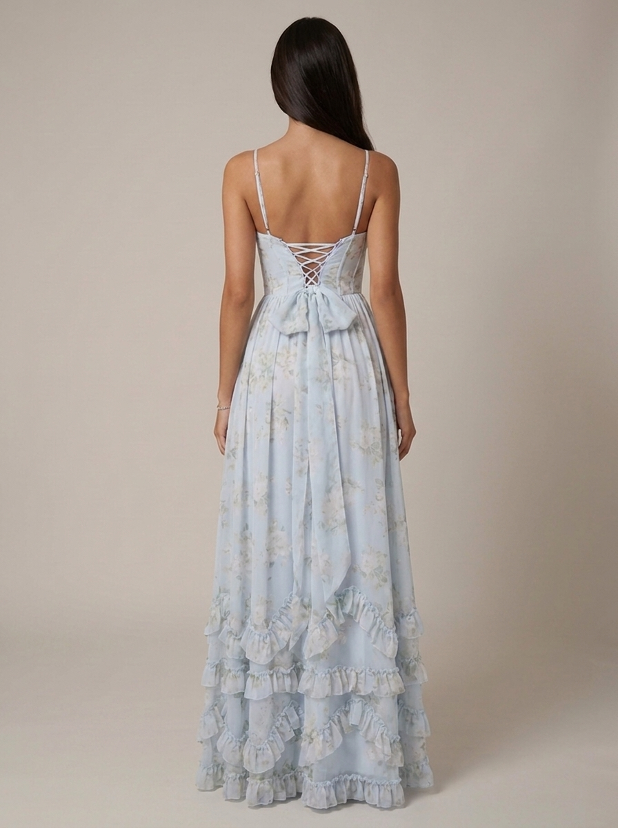 Rozalia Maxi Dress
