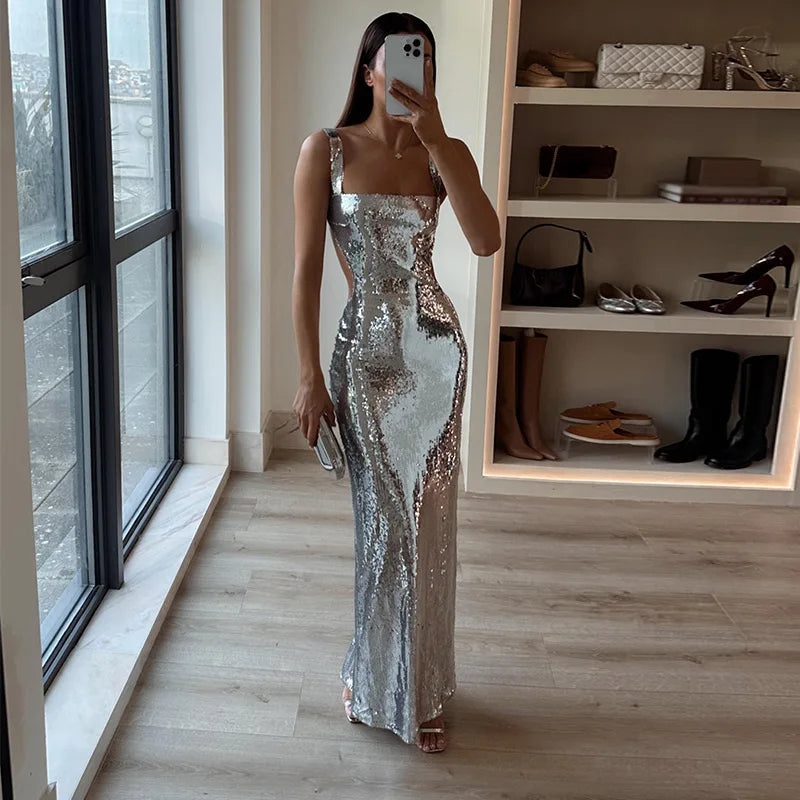 Caterina Maxi Dress
