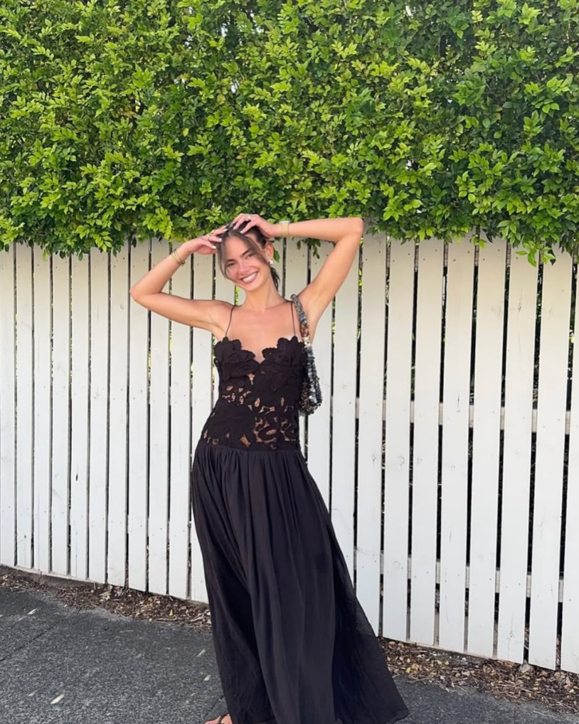 Stephanie Maxi Dress