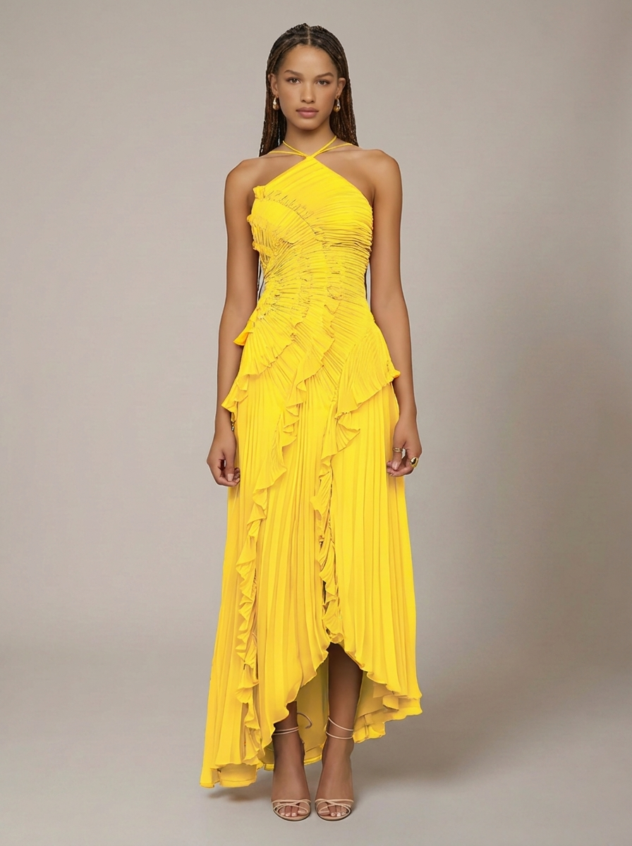 Serelina Maxi Dress