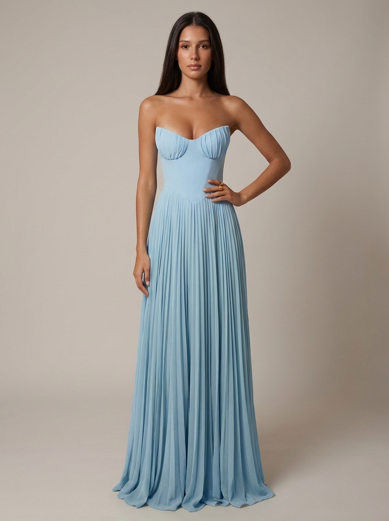 Siene Maxi Dress