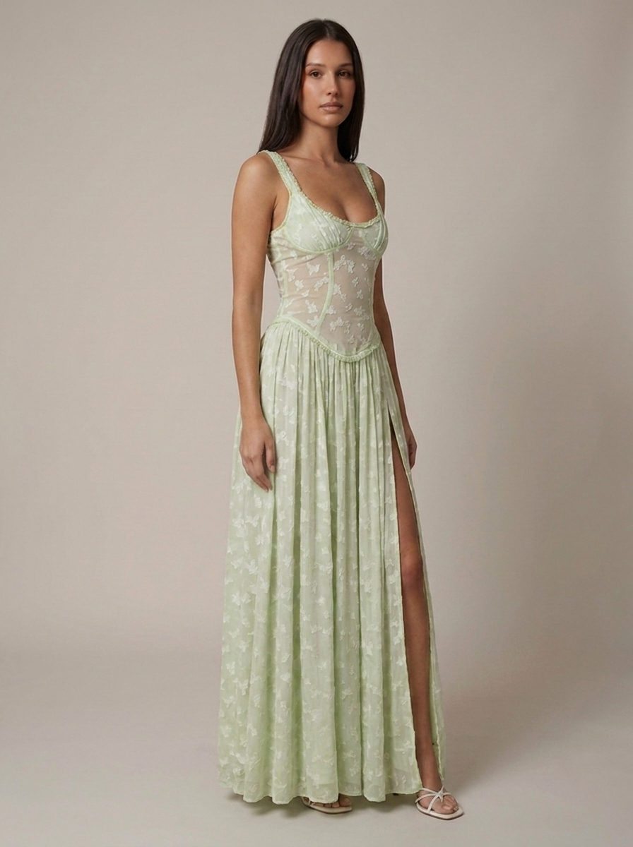Sienna Maxi Dress
