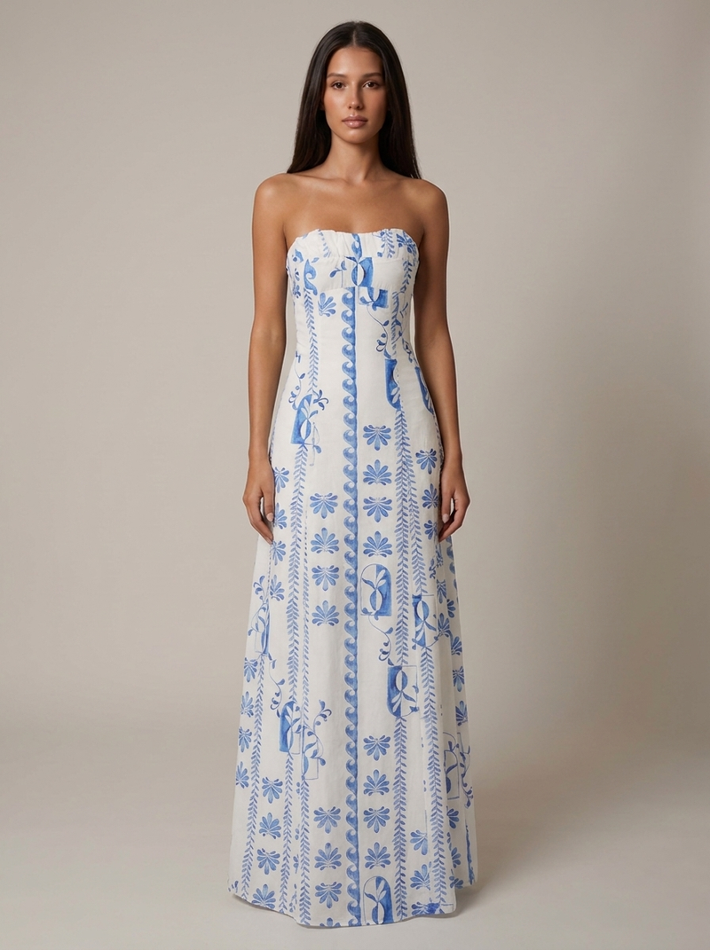 Tayla Maxi Dress