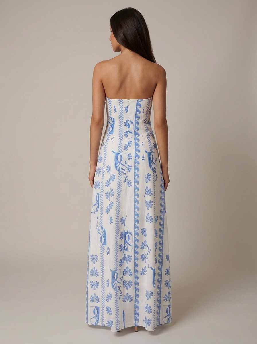 Tayla Maxi Dress