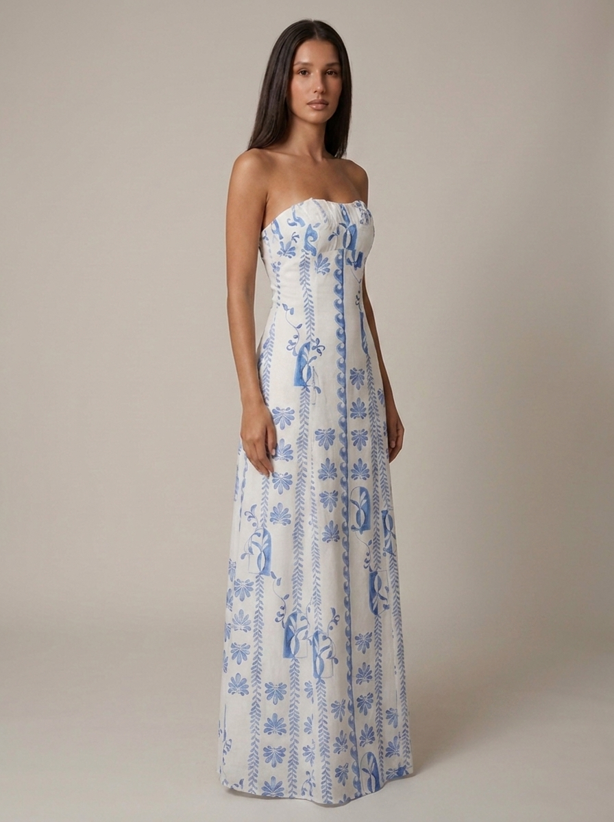 Tayla Maxi Dress