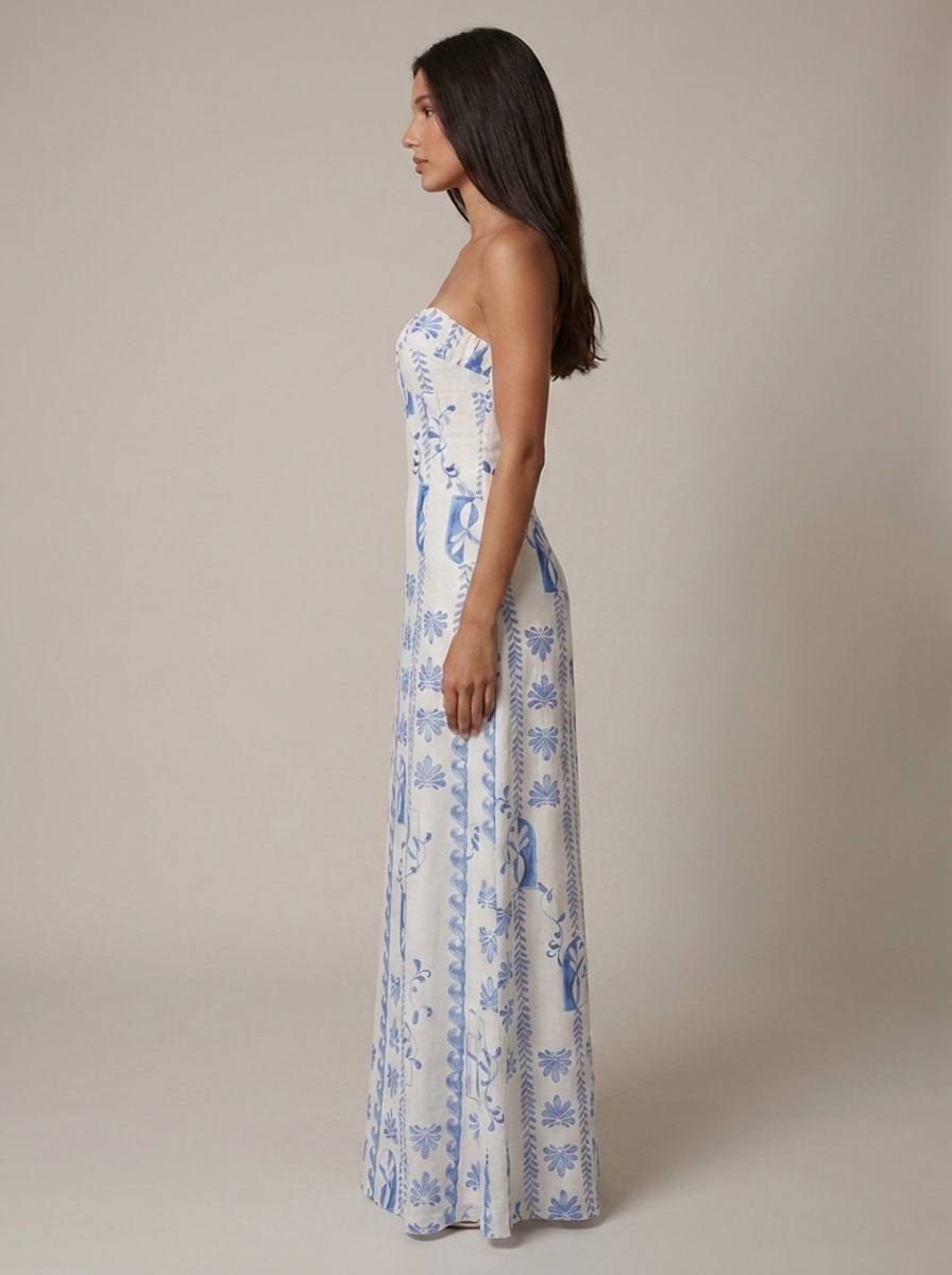 Tayla Maxi Dress