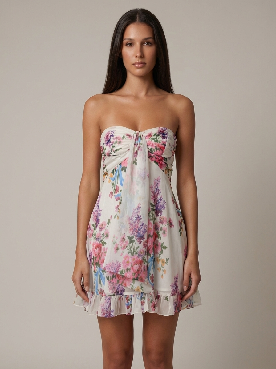 Teagen Mini Dress