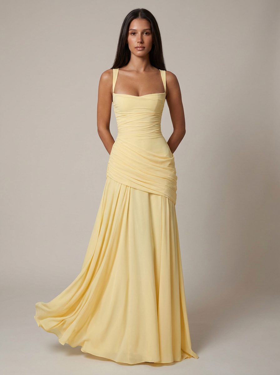 Violet Maxi Dress