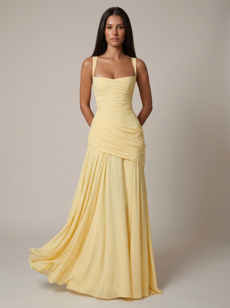 Violet Maxi Dress