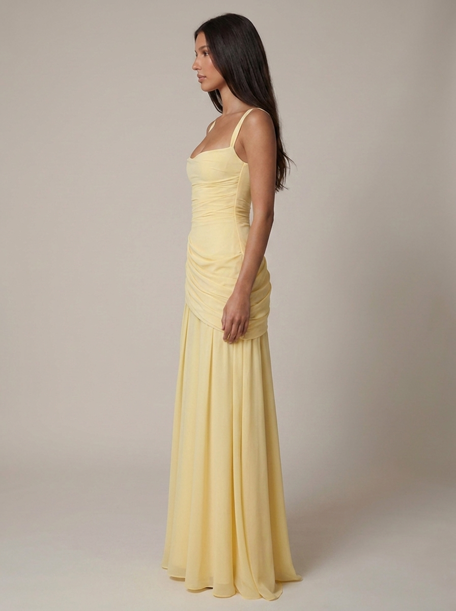 Violet Maxi Dress