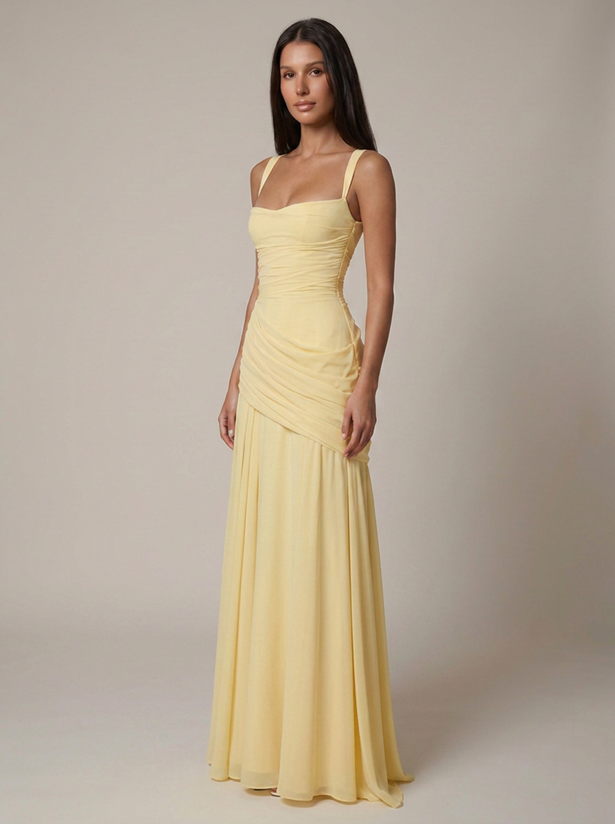 Violet Maxi Dress