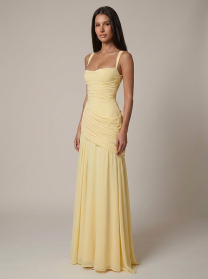 Violet Maxi Dress