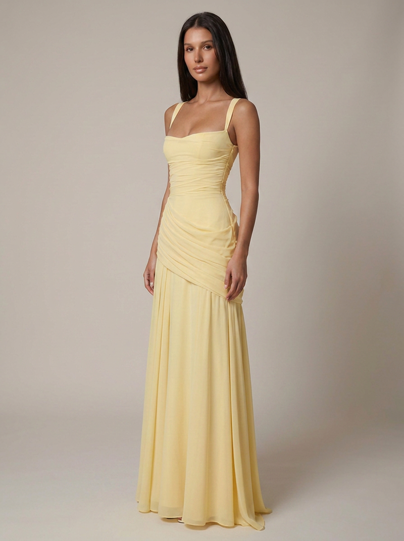 Violet Maxi Dress
