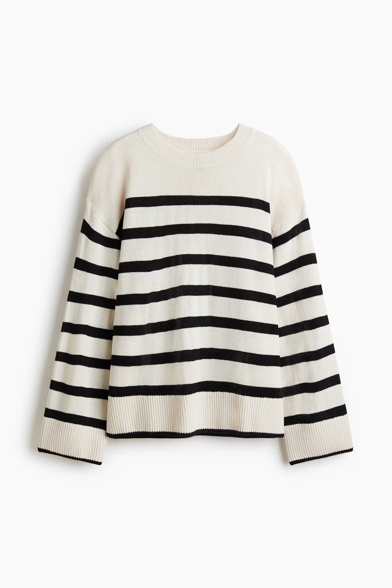 Alana Striped Jumper