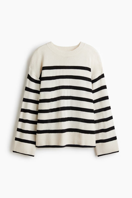 Alana Striped Jumper